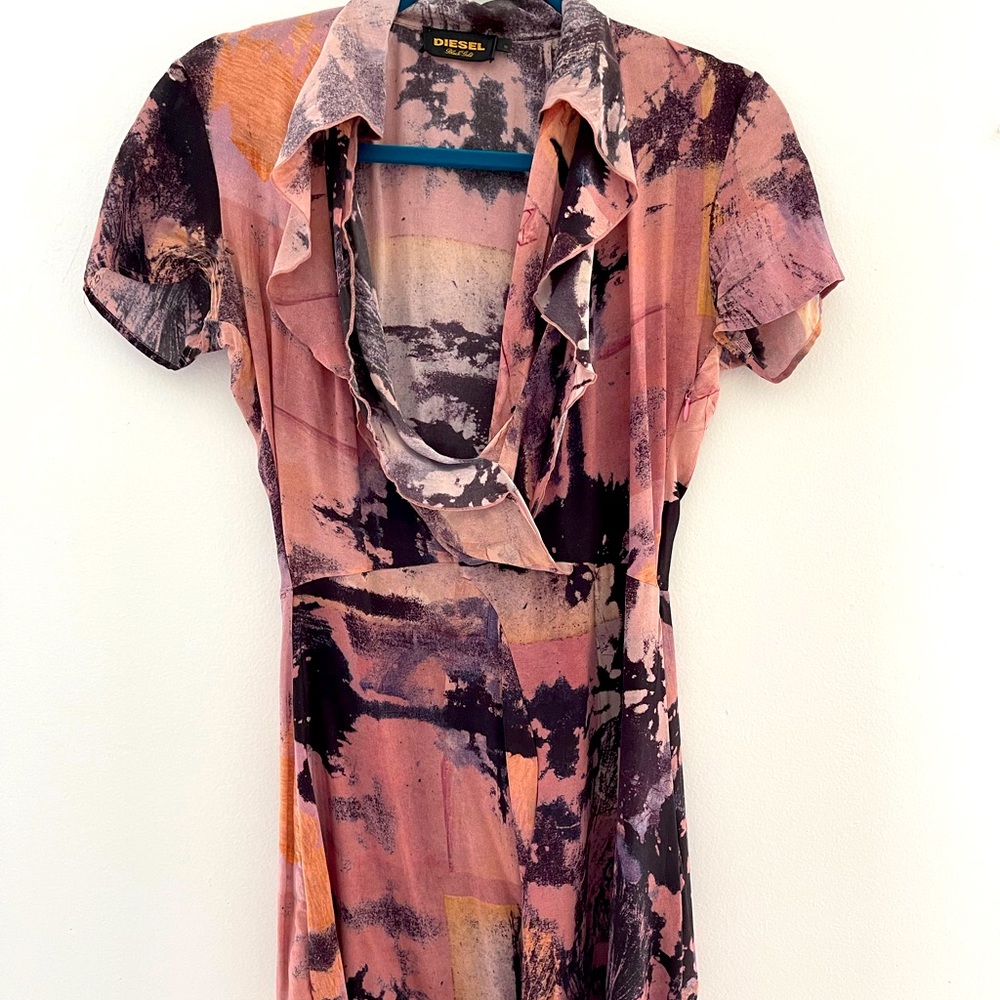 Diesel dress